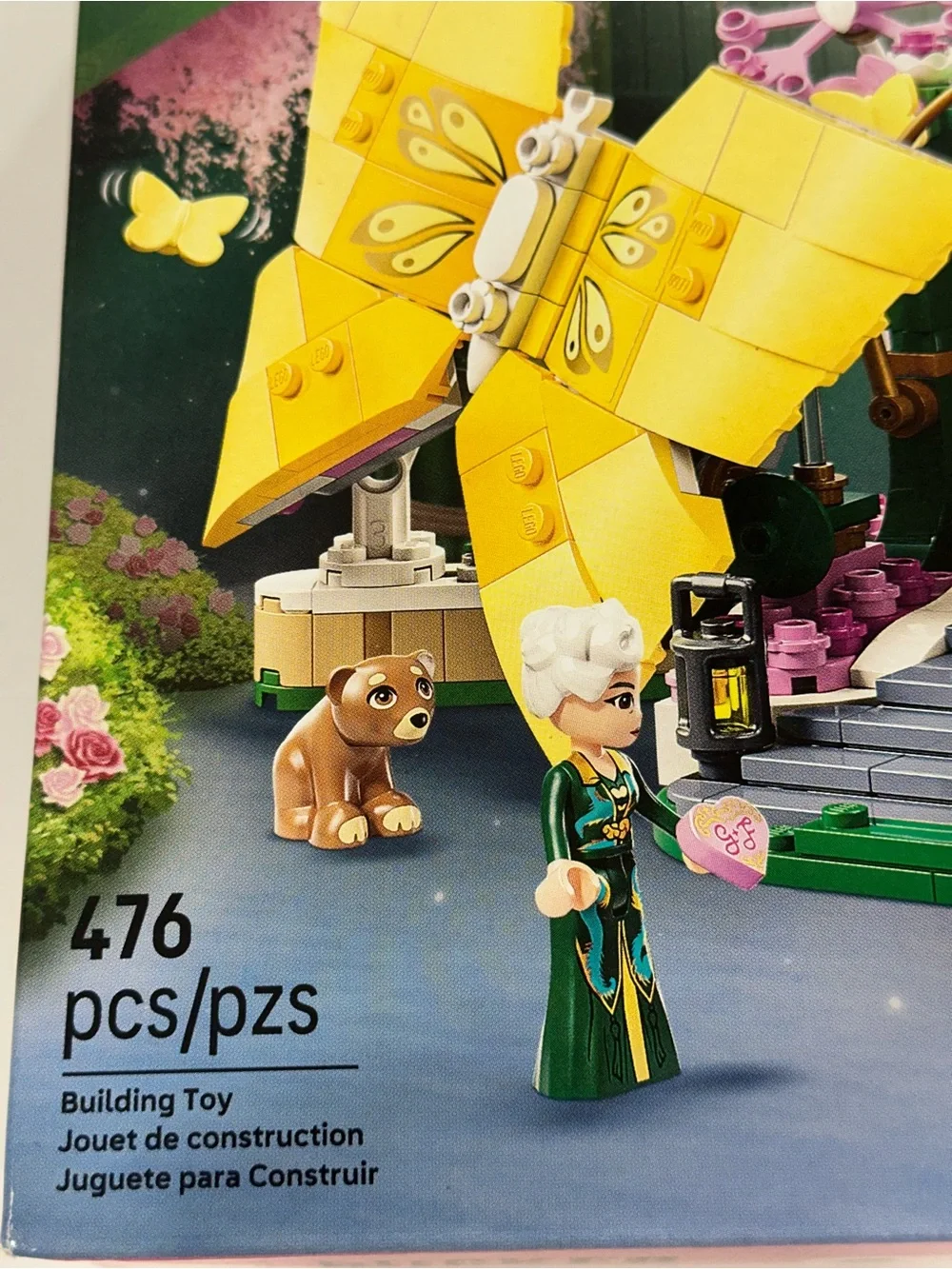 LEGO 75688 Glinda's wedding day new& sealed